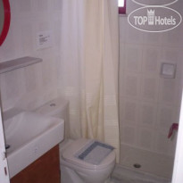Lenaki Apartments Ванная комната