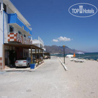 Фото отеля Ladikos Beach Hotel No Category