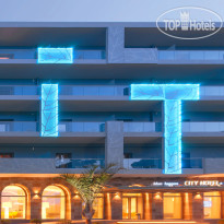 Blue Lagoon City Hotel 