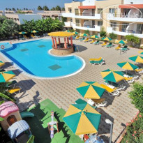 Pelopas Resort 