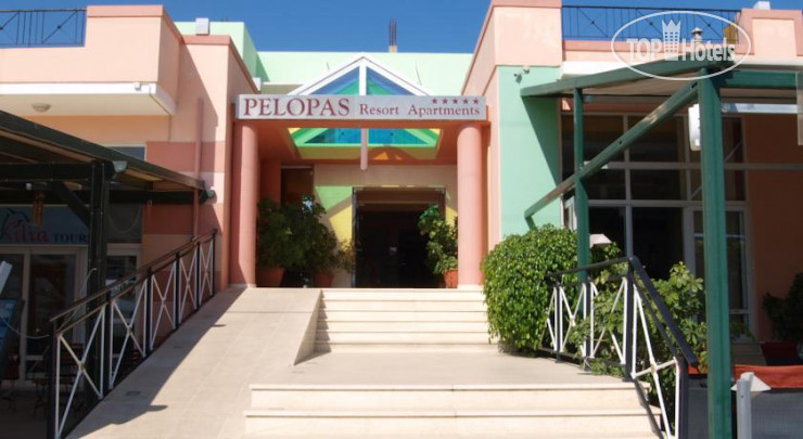 Фотографии отеля  Pelopas Resort 4*