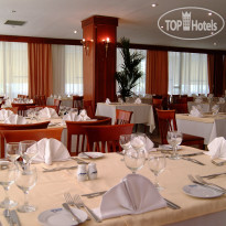 Kipriotis Village Resort Главный ресторан