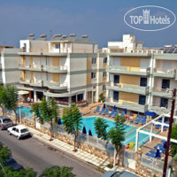 Agela Hotel & Apartments 3*