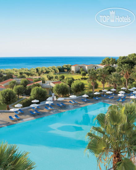 Фото Grecotel Lux.Me Rhodos