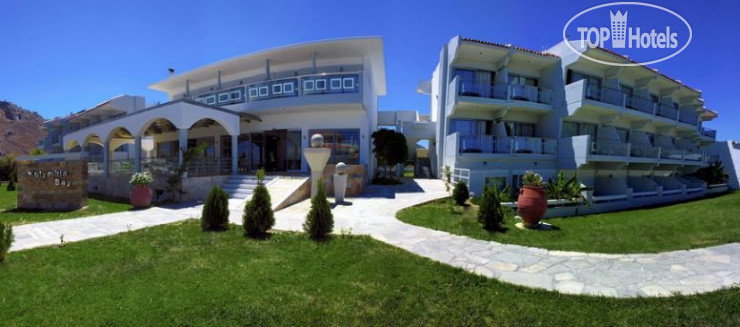 Фото Kolymbia Bay Art Hotel