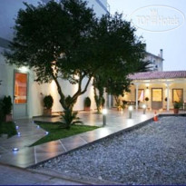 Omiros Luxury Hotel