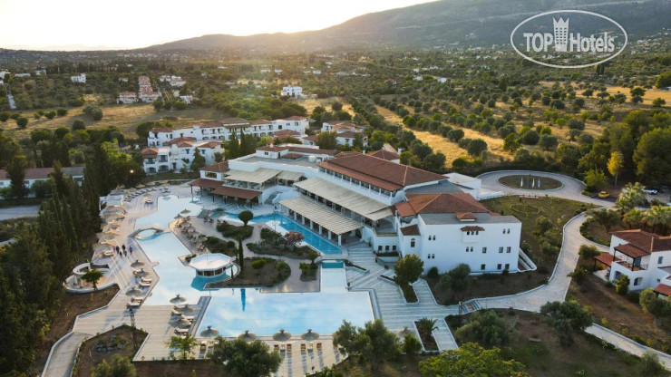 Фотографии отеля  Eretria Hotel & Spa Resort 5*