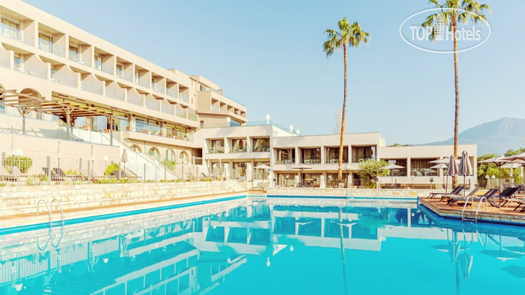 Photos Iolida Corfu Resort & Spa by Smile Hotels (ex.Bomo Magna Graecia Hotel)