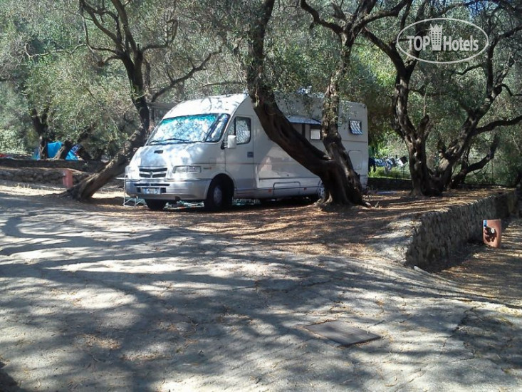 Photos Camping Paleokastritsa