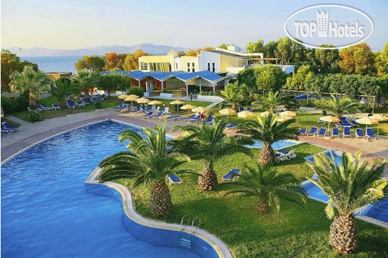 Atlantica holiday village kos отзывы