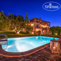 Bozonos Luxury Villa 