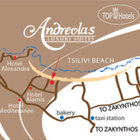 Andreolas Luxury Suites 