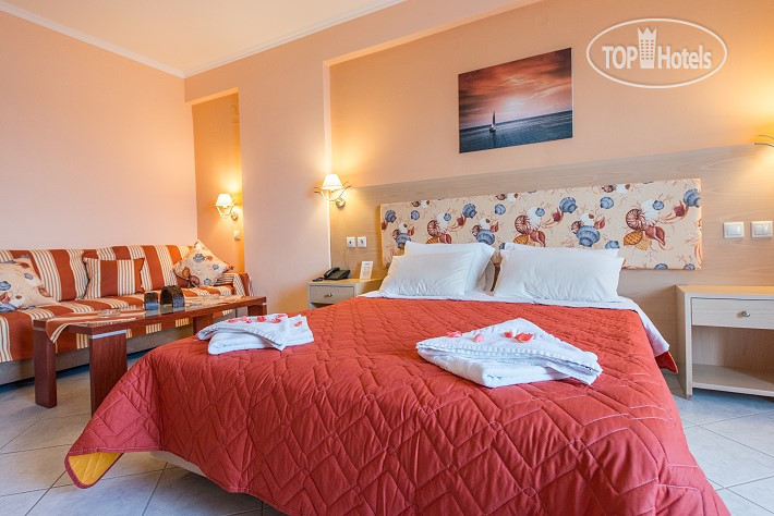 New photos from tourists Anemona Beach Hotel 2*