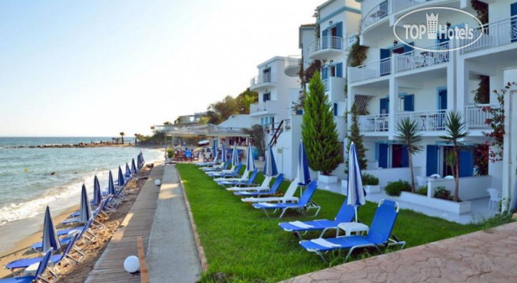 Фотографии отеля  Filoxenia Beach Apartments 