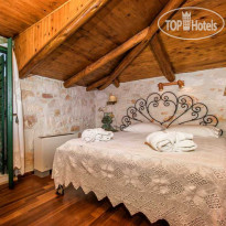 Nobelos Boutique Hotel Люкс Trachilas