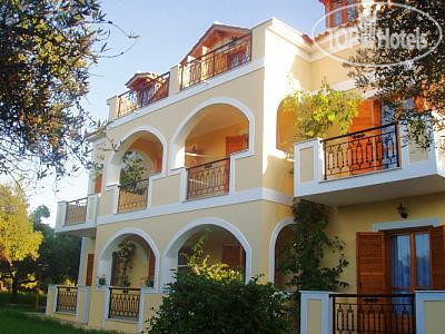 Фотографии отеля  Kavos Psarou Studios Apartments 