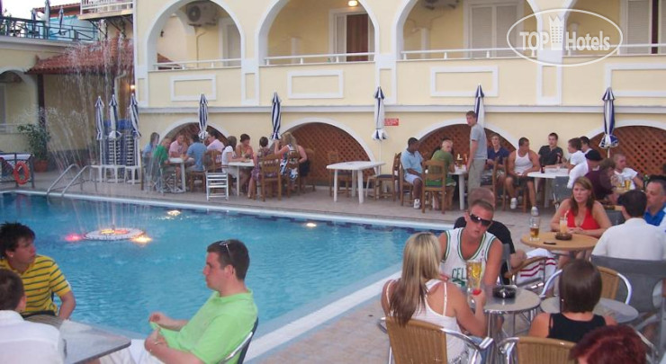 Новые добавленные фото туристов Alkyonis Hotel 2*