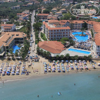 Tsilivi Beach Hotel 