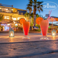 Sentido Alexandra Beach Resort Beach Bar