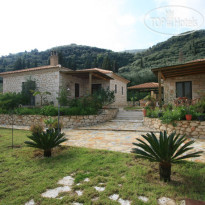 San Antonio Traditional Stone Villas 