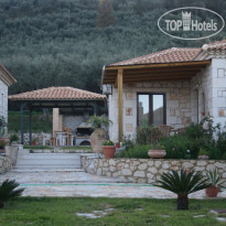 San Antonio Traditional Stone Villas 