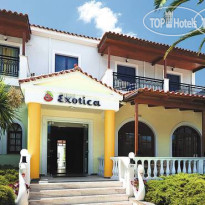 Bomo Exotica Hotel & Spa by Zante Plaza 