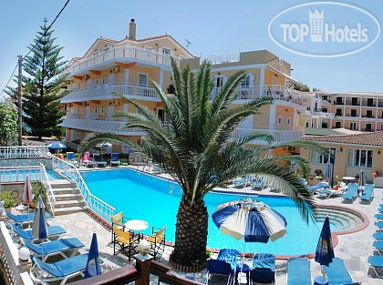 Фотографии отеля  Planos Beach Hotel 3*