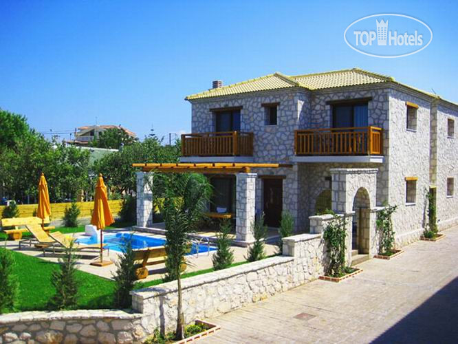 Фотографии отеля  Azure Villas 4*