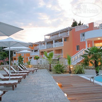 Belvedere Gerakas Luxury Suites 4*