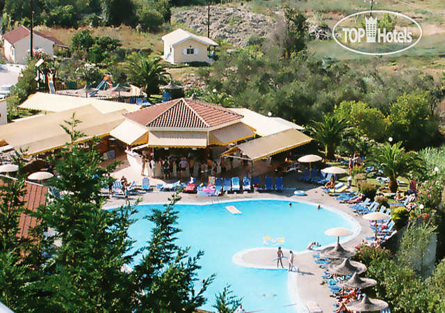 Фото Corfu Panorama Resort