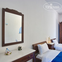 Alisaxni Resort double room single beds