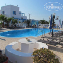 Pension Livadaros Hotel Отель