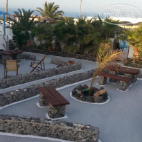 Pension Livadaros Hotel Территория отеля