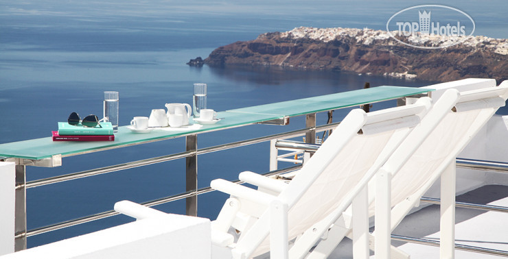 Фотографии отеля  WhiteDeck Santorini 4*