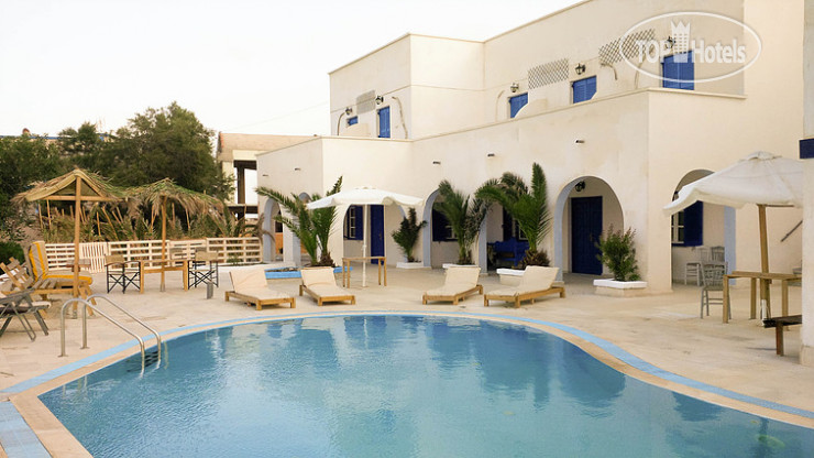 Фотографии отеля  Monolithos Hotel 