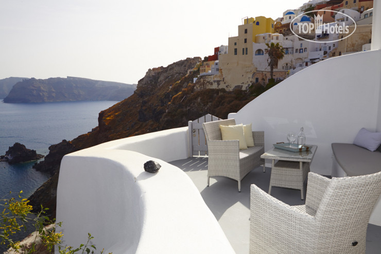 Фотографии отеля  Liakada Oia Suites 