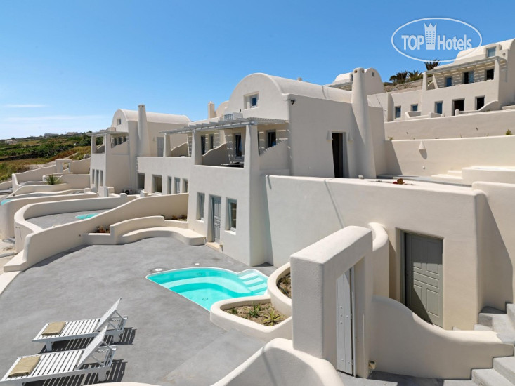 Фотографии отеля  Dome Santorini Resort 5*