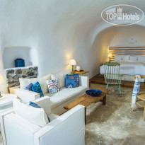 Iconic Santorini Luxury Boutique Cave Hotel Классический люкс