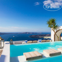 Iconic Santorini Luxury Boutique Cave Hotel 