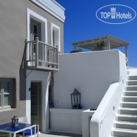 Iconic Santorini Luxury Boutique Cave Hotel 4*