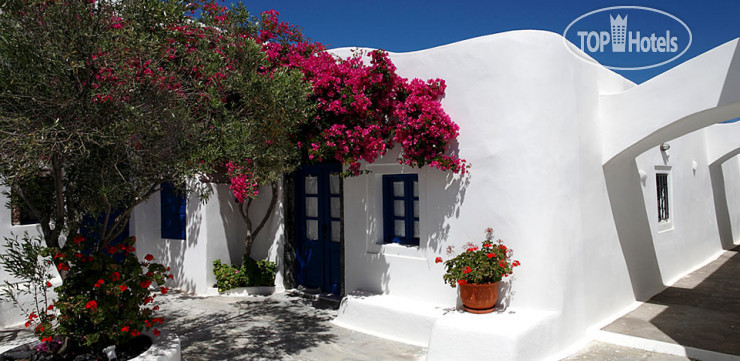 Фотографии отеля  Aghios Artemios Traditional Houses 