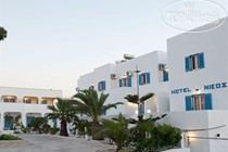 Фотографии отеля  Nikos Hotel 1*