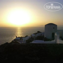 Oia's Sunset 