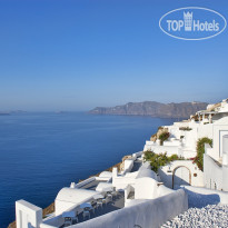 Canaves Oia Entrance