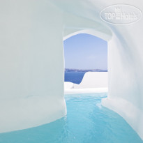 Canaves Oia Private Plunge pool