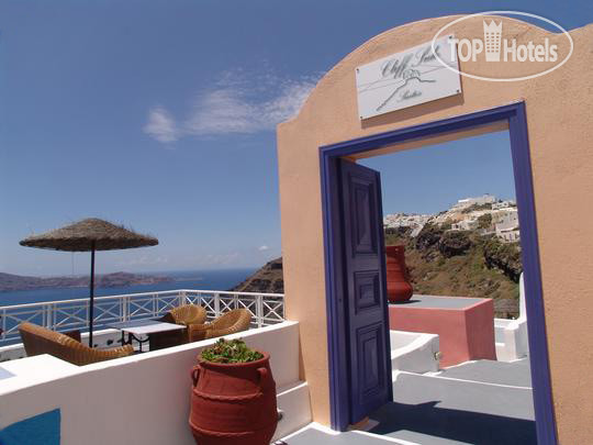 Фотографии отеля  Cliff Side Suites 4*