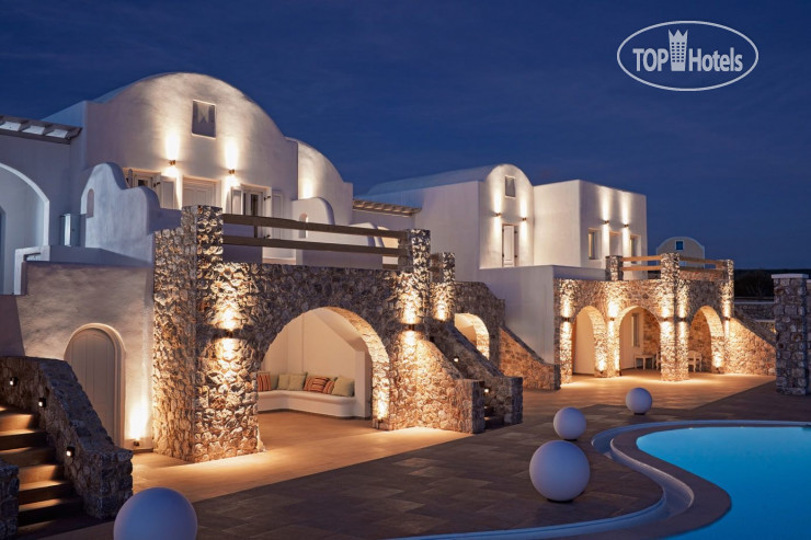 Фотографии отеля  Orabel Suites Santorini 