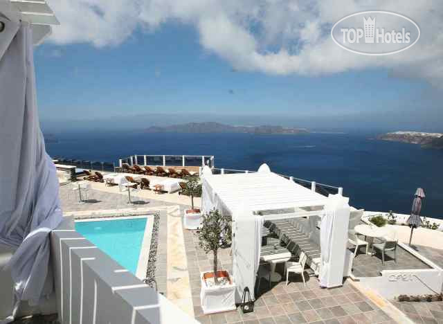 Фотографии отеля  Rocabella Santorini Resort & Spa 4*