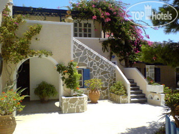 Фотографии отеля  Paradise Santorini Resort 3*