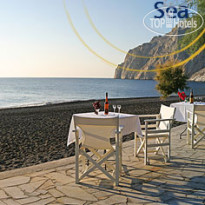 Santorini Reflexions Sea 